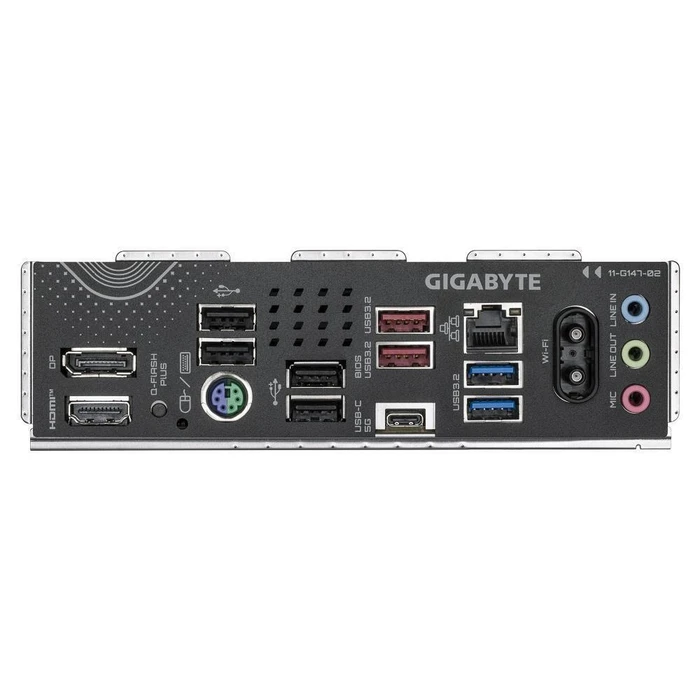 Gigabyte B850 EAGLE WIFI6E ATX Motherboard (Socket AM5, DDR5, 4x DIMM, 3x M.2, Wi‑Fi 6E)