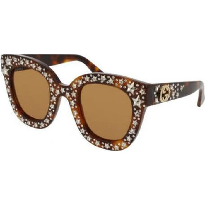 Gucci Women's Sunglasses GG0116S-003