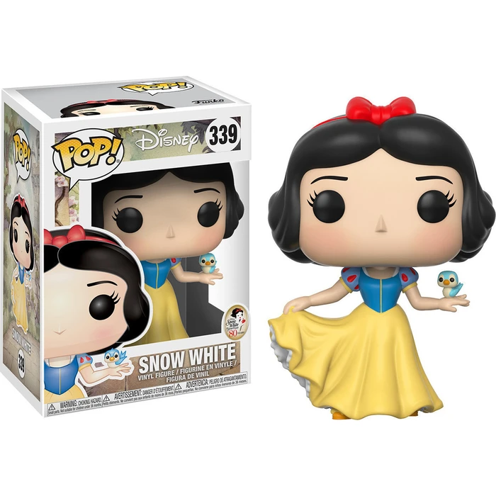 Funko Pop Disney Snow White Φιγούρα Βινυλίου
