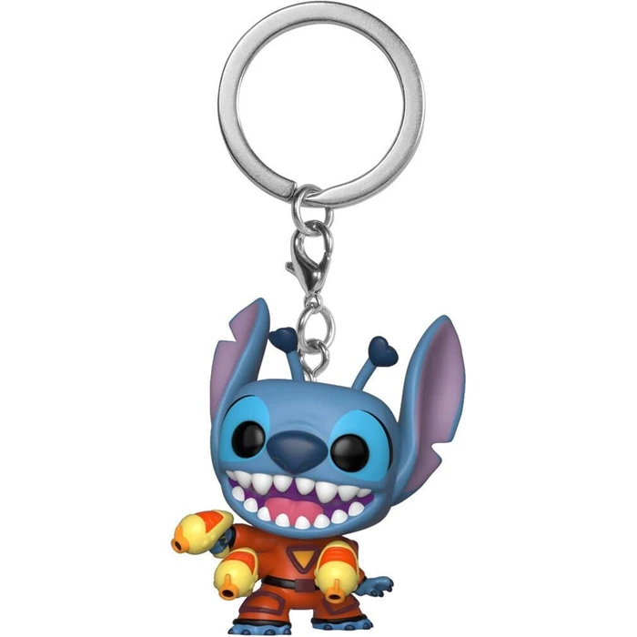 Funko Φιγούρα Pocket Pop Keychain Lilo Stitch Stitch 626 Exclusive
