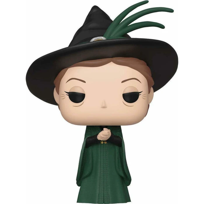 Funko Pop! Harry Potter - Minerva McGonagall (Yule) #93 Vinyl Figure