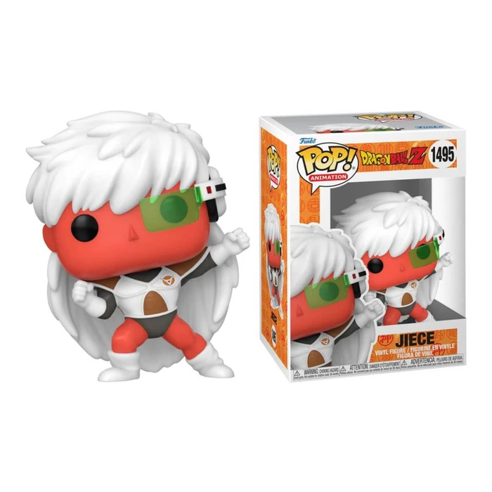 Funko Φιγούρα Βινυλίου Dragonball Z Jiece 1495