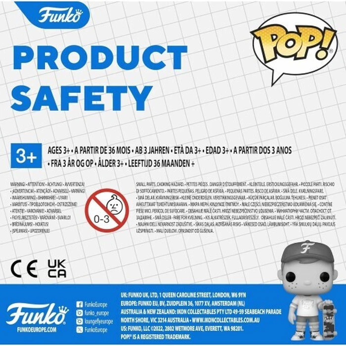 Funko Collectibles Funko Pocket Pop The Mandalorian The Child with Cup Vinyl Figure Keychain