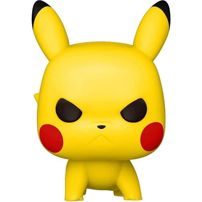 Funko Pop Games Pokemon Pikachu Attack Stance Vinyl Figure 779