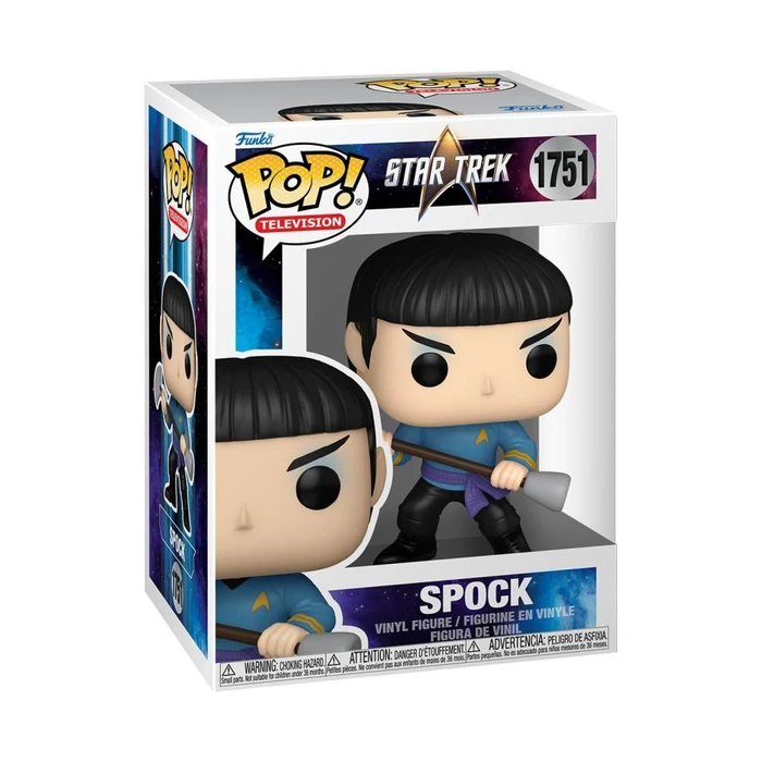 Funko Pop Television Star Trek Spock με Όπλο