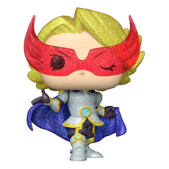 Funko Φιγούρα Βινυλίου Animation My Hero Academia Yuga Aoyama Glitter Diamond Collection Amazon Exclusive