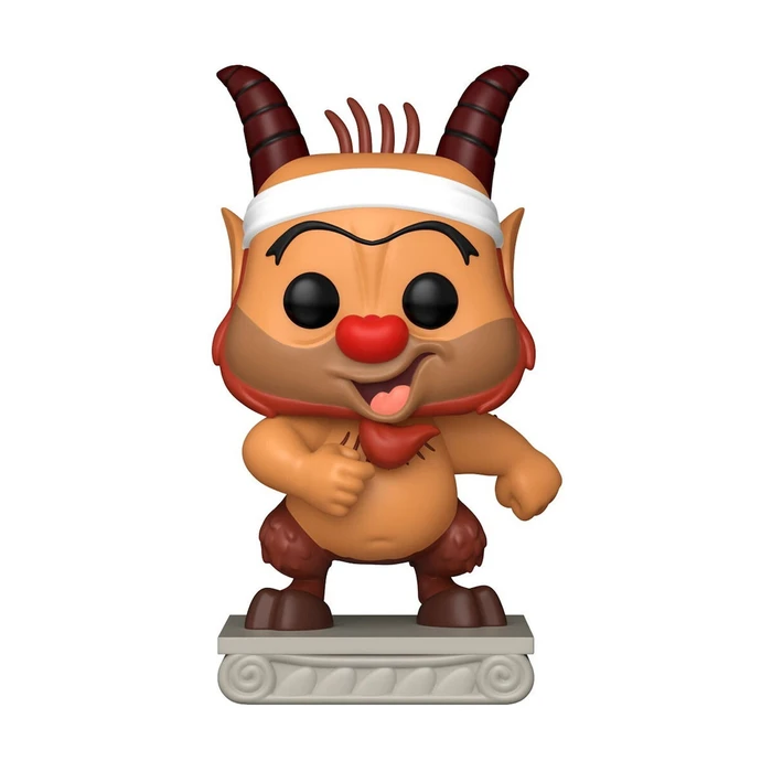 Funko Pop Disney Ηρακλής Training Phil Φιγούρα Βινυλίου