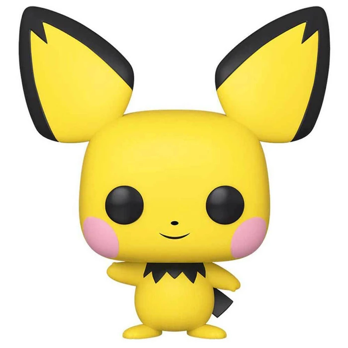 Funko Σειρά Pop Φιγούρα Pokemon Pichu Flocked 579