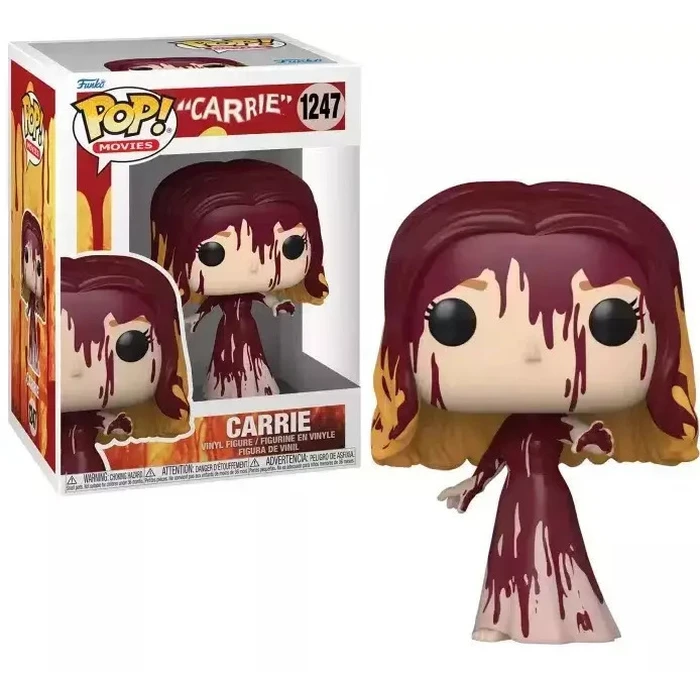 Funko Pop! Movies: Carrie (Ματωμένη) #1247