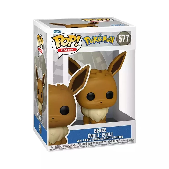 Funko Στολίδιο Games Pokemon Eevee