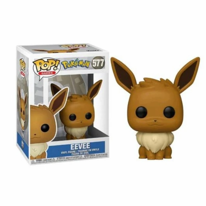 Funko Στολίδιο Games Pokemon Eevee