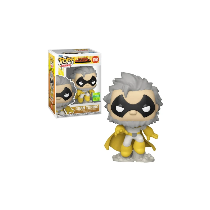 Funko Pop Animation My Hero Academia Gran Torino Summer Convention Limited Edition Vinyl Figure