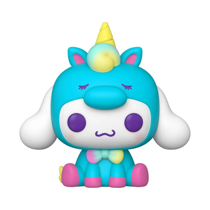 Funko Pop Sanrio Hello Kitty and Friends Cinnamoroll Vinyl Figure
