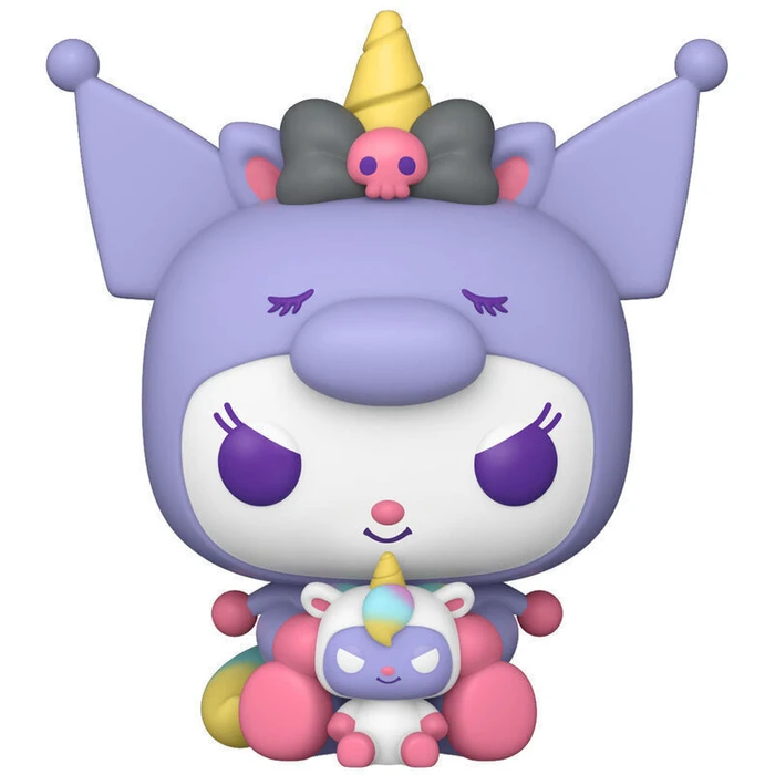 FUNKO Φιγούρα Pop Hello Kitty Kuromi 62