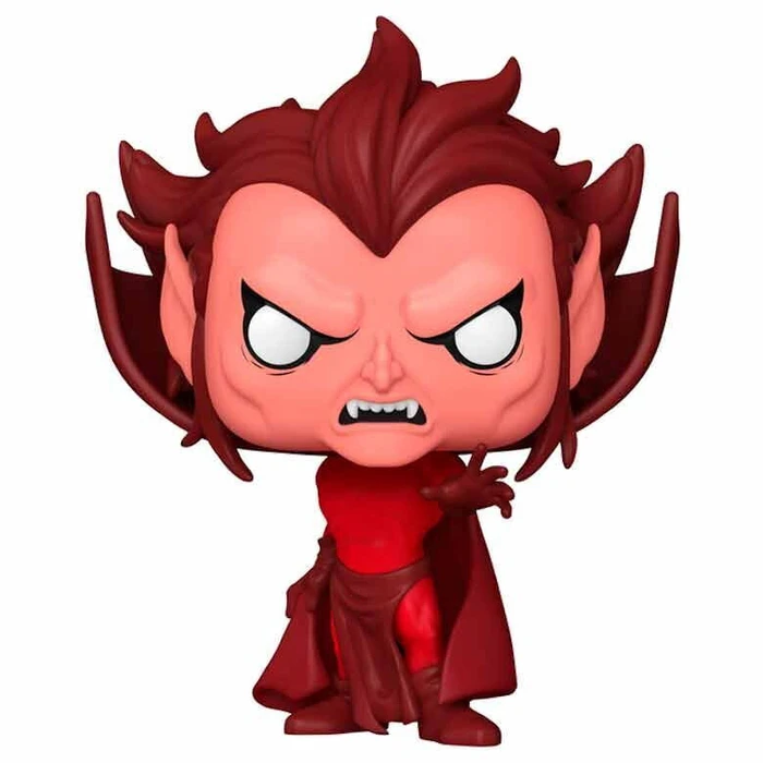 Funko POP Marvel Strange Tales Mephisto 1557 Vinyl Figure