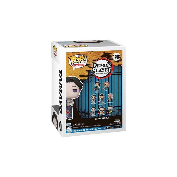 Funko Pop Animation Φιγούρα Vinyl Tamayo 1408