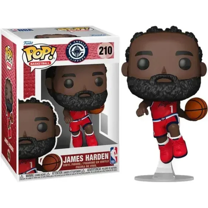 Funko Pop Μπάσκετ James Harden