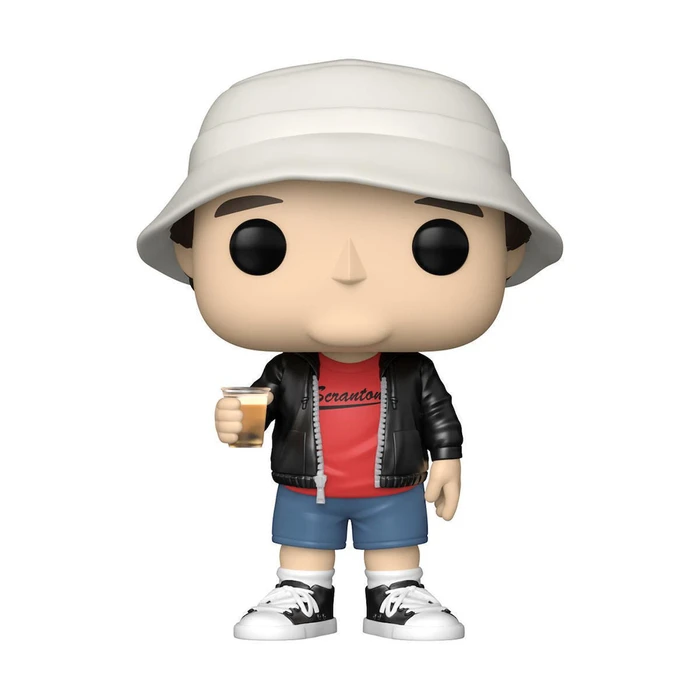 Funko Pop Television The Office Kevin Malone Vinyl Figure