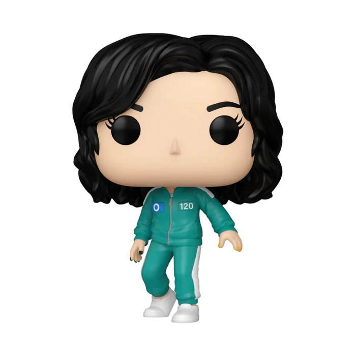 Funko Pop Television Squid Game Player 120 Hyun Ju 1734 Βινυλική Φιγούρα