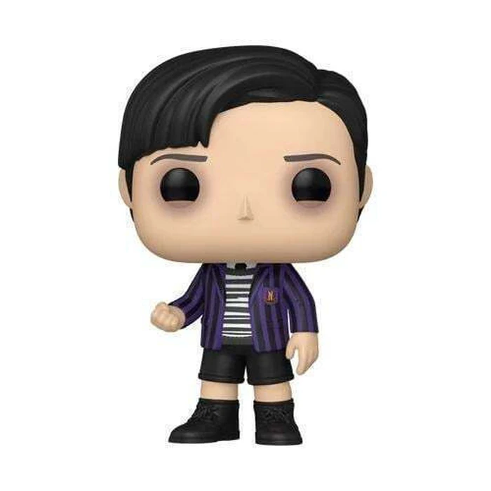 Funko Pop Television Wednesday Pugsley Addams Vinyl Figure
