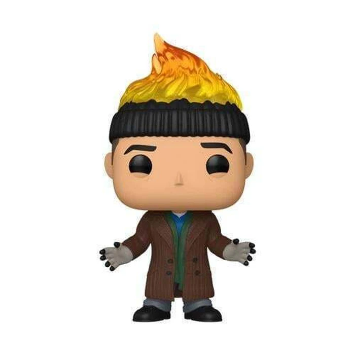 Funko Pop Movies Home Alone 2 Lost in New York Harry Vinyl Figure