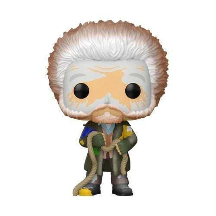 Funko Pop Movies Home Alone 2 Lost in New York Marv Vinyl Figure