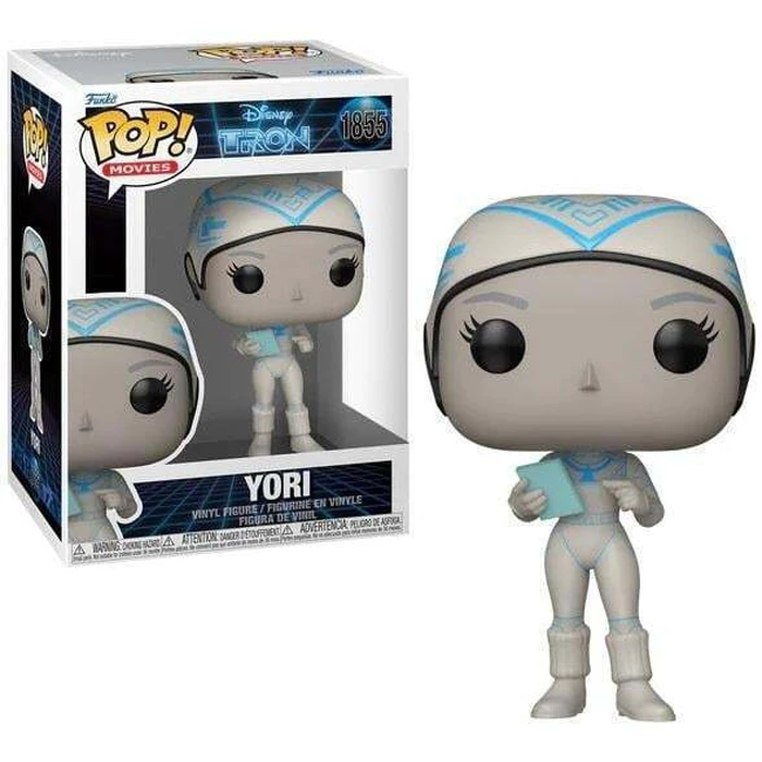 Funko Pop Movies Disney Tron Yori 1855 Βινυλίου Φιγούρα
