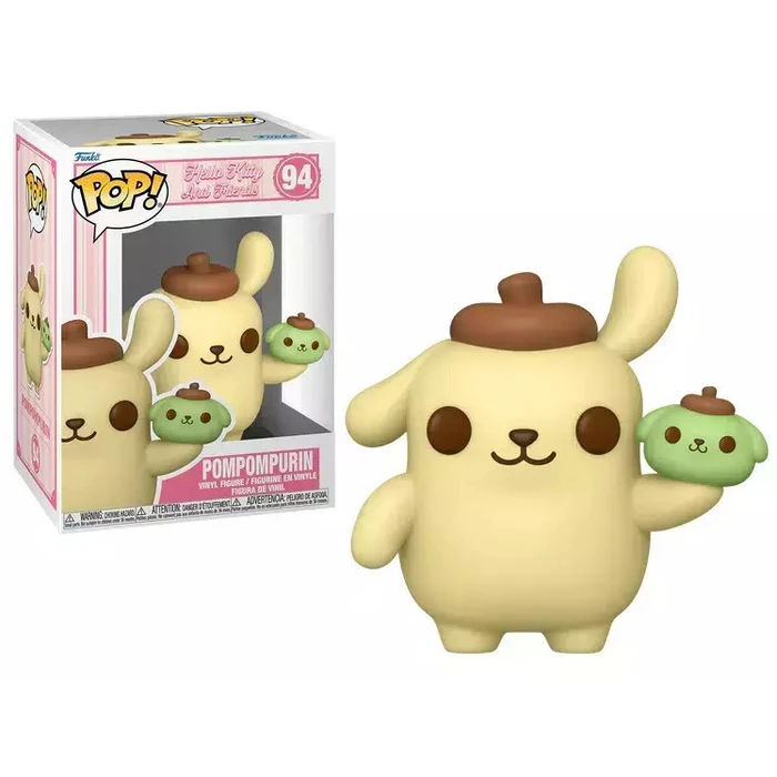 Funko Φιγούρα Vinyl Funko Pop Sanrio Hello Kitty and Friends Pompompurin 94