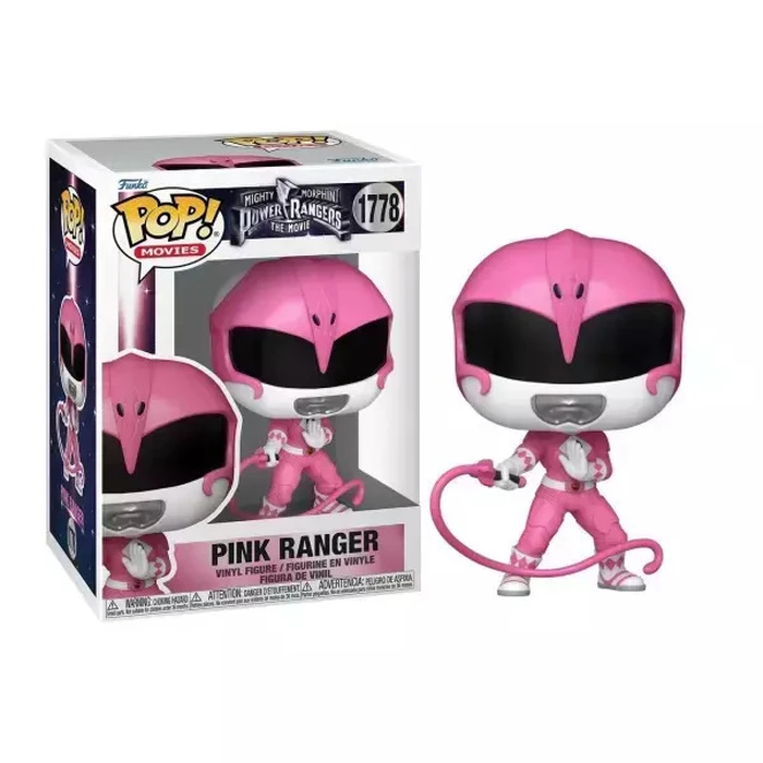Funko Φιγούρα Pink Ranger 1778