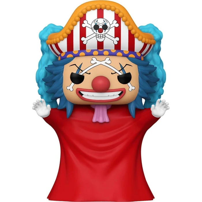 Funko Pop Animation One Piece Buggy The Genius Jester Special Edition