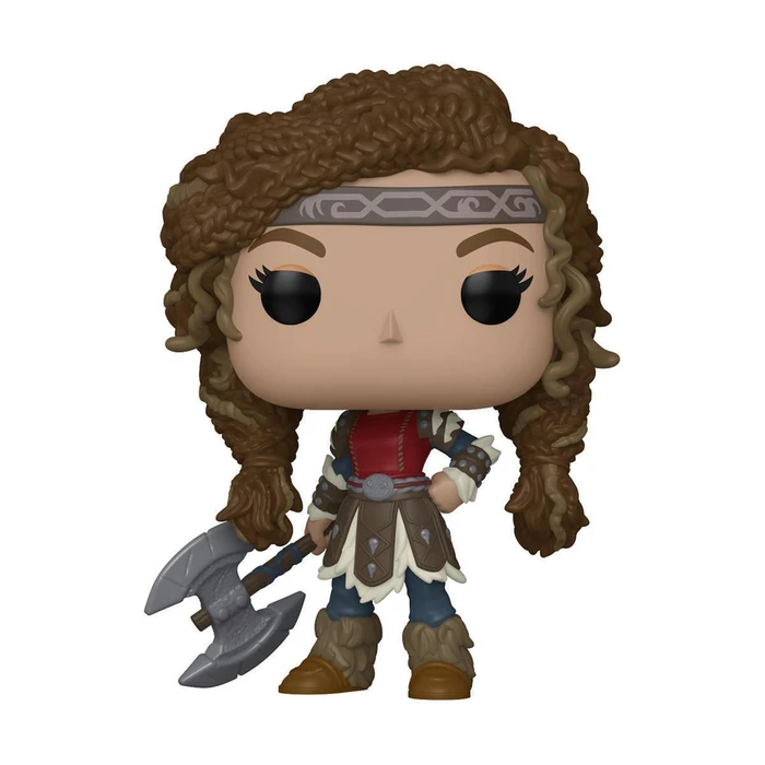 Funko Pop Movies How to Train Your Dragon Live Action Astrid Vinyl Figure