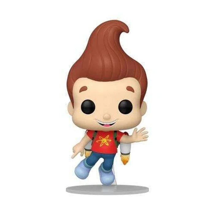 Funko Pop Animation The Adventures of Jimmy Neutron Boy Genius Jimmy Neutron Vinyl Figure