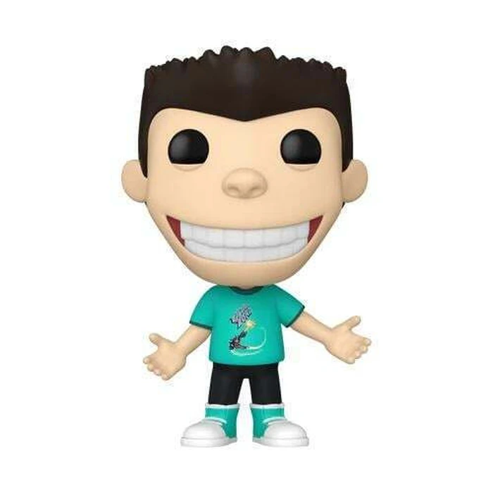Funko Pop Animation The Adventures of Jimmy Neutron Sheen Estevez Φιγούρα Βινυλίου