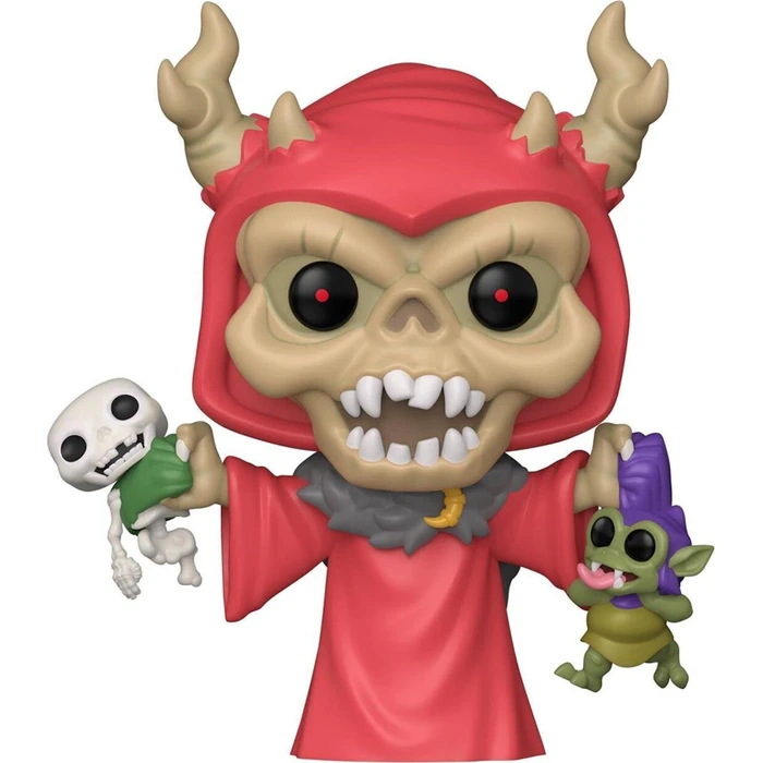 Funko Pop Disney The Black Cauldron Horned King with Creeper Vinyl Figure