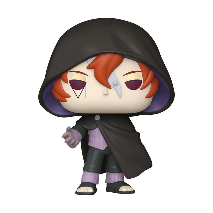 Funko Pop Animation Boruto Code Figure