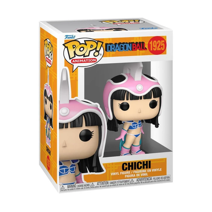 Funko Pop Animation Dragon Ball Chichi 1925 Vinyl Figure