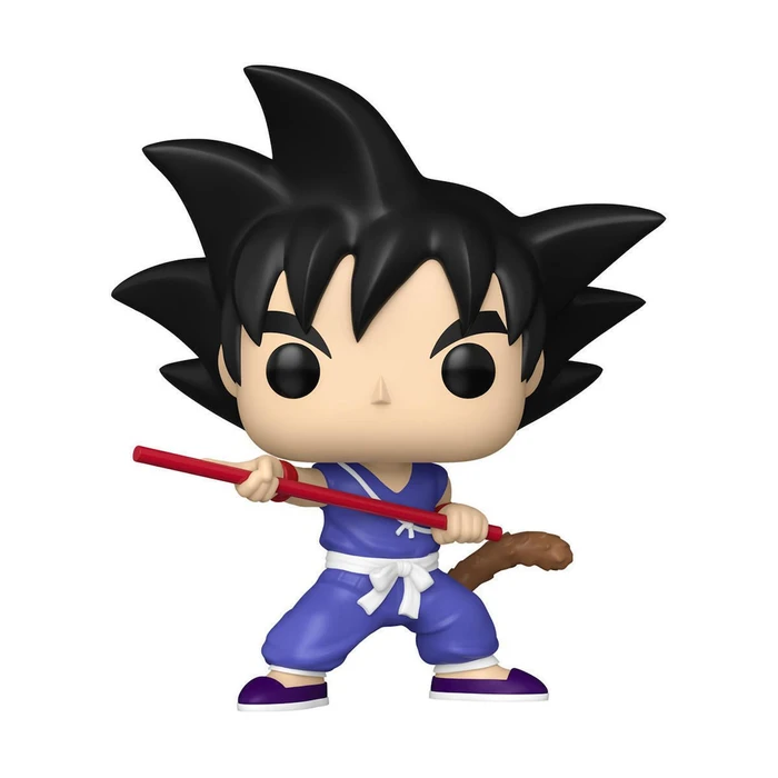 Funko Pop Animation Dragon Ball Goku with Nyoibo