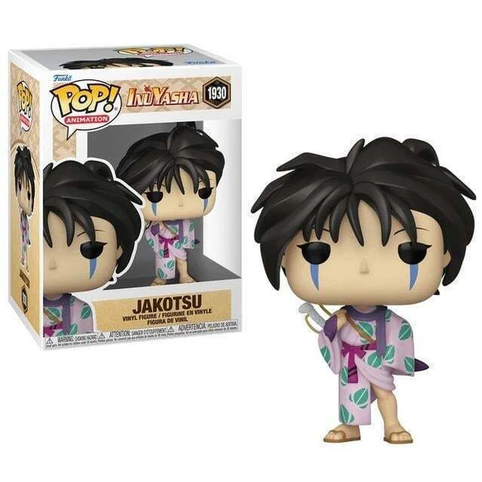 Funko Pop Animation Inuyasha Jakotsu 1930 Vinyl Figure