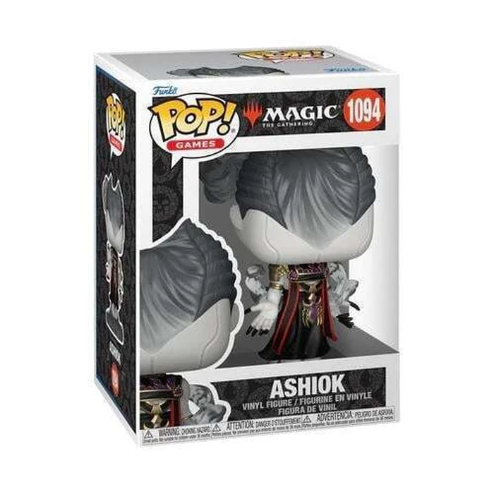 Funko Pop Games Magic The Gathering Ashiok Vinyl Figure