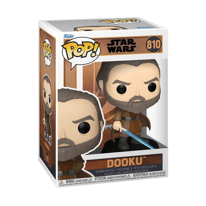 Funko Pop Φιγούρα Dooku Tales of the Jedi