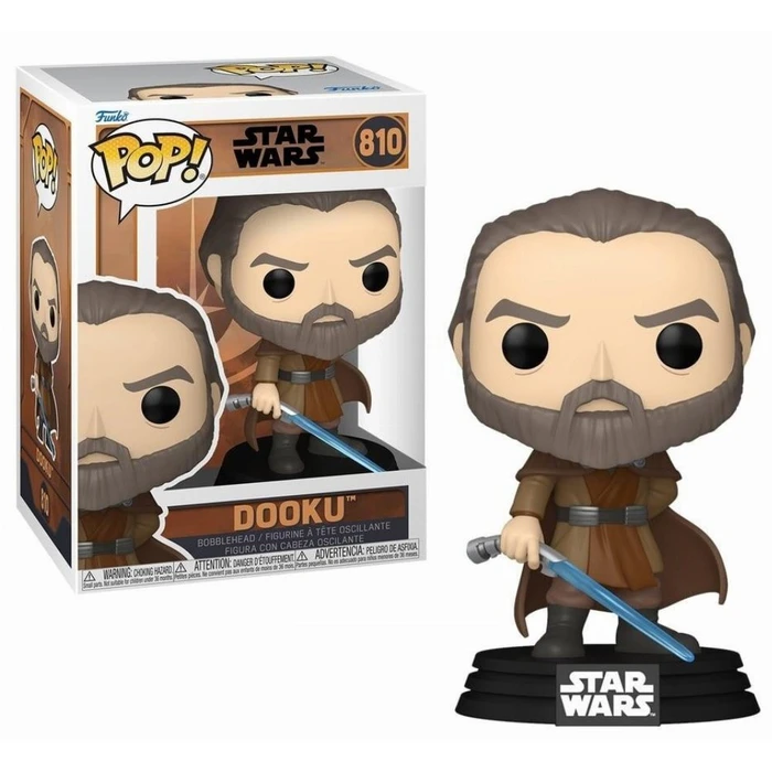 Funko Pop Φιγούρα Dooku Tales of the Jedi
