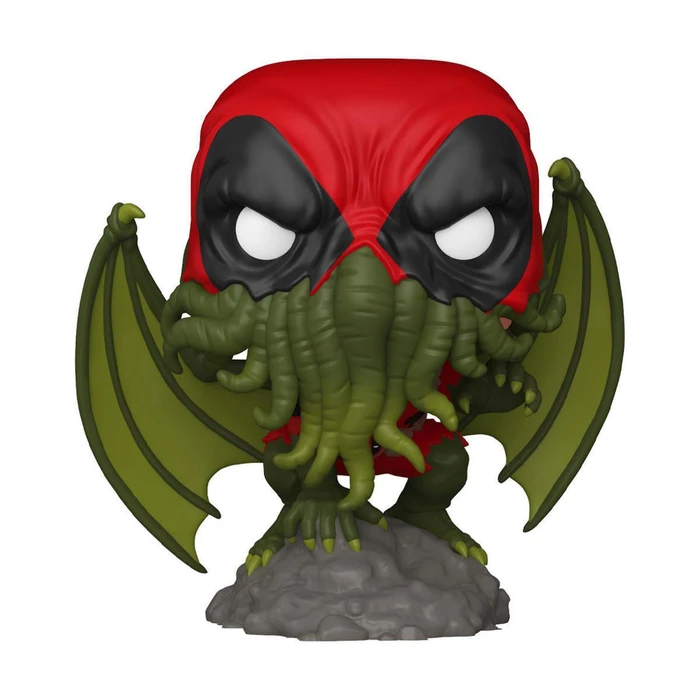 Funko Φιγούρα Deadpool as Cthulhu 1491 Bobble Head Vinyl Figure