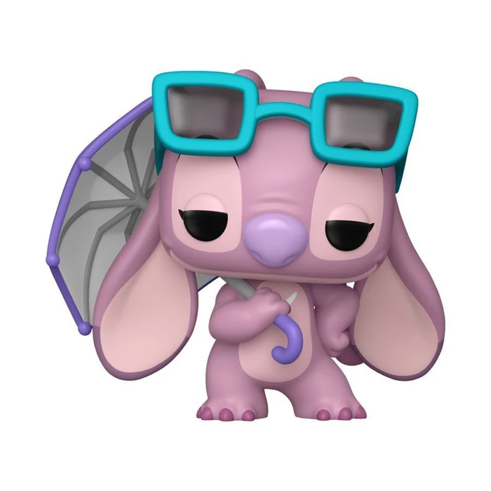 Funko Pop Disney Lilo και Stitch Angel με Ομπρέλα Special Edition Φιγούρα Βινυλίου