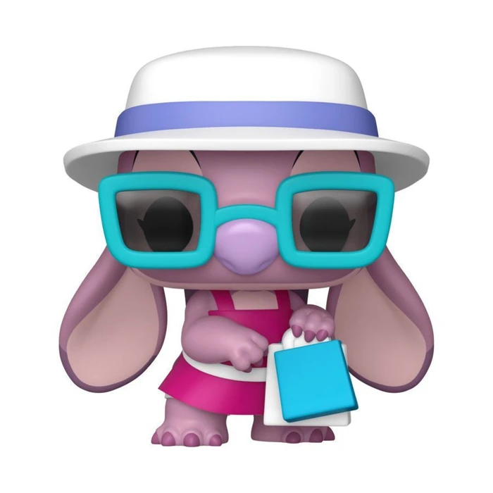 Funko Pop Disney Lilo και Stitch Angel with Bags Special Edition Vinyl Figure