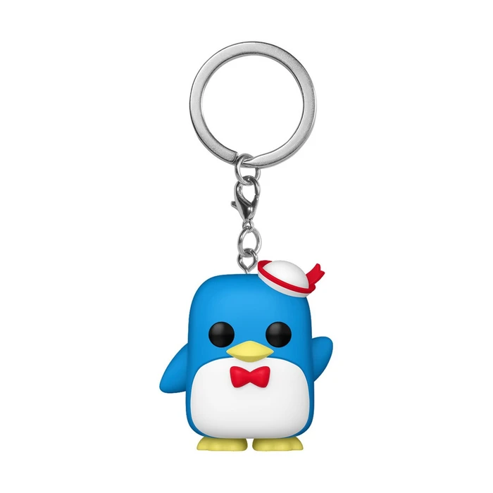 Funko Φιγούρα Μπρελόκ Hello Kitty and Friends Tuxedosam Vinyl Figur Keychain