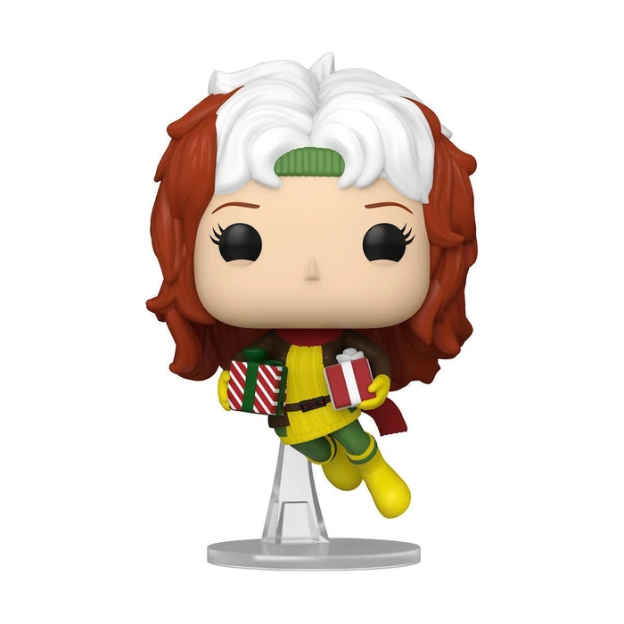 Funko Pop Marvel Marvel Holidays Rogue 1534 Bobble-Head Vinyl Figure