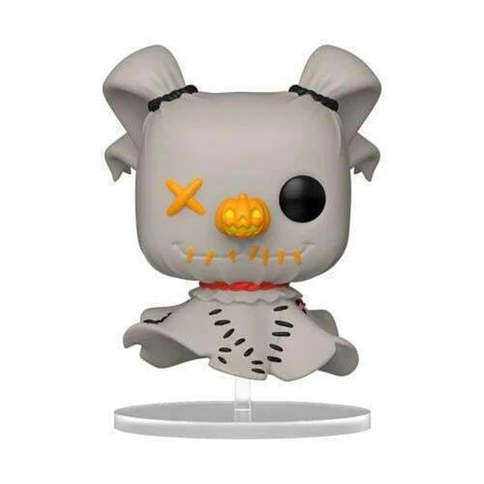 Funko Pop Disney The Nightmare Before Christmas Patchwork Zero Vinyl Figure