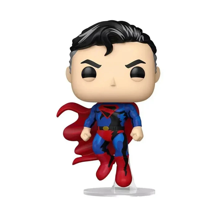 Funko Pop Heroes DC Superman Convention Special Edition 573 Vinyl Figure