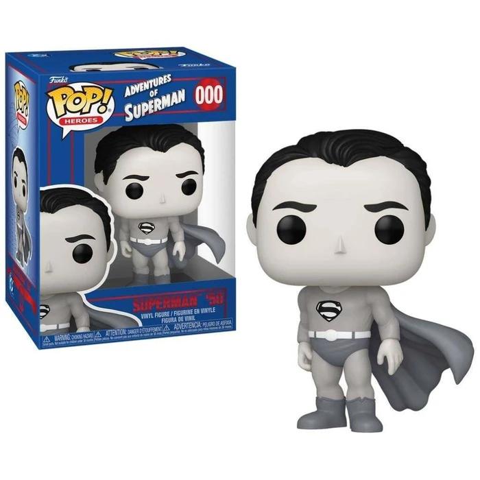 Funko Pop! Ηρώες Φιγούρα Βινυλίου Superman '50 #610