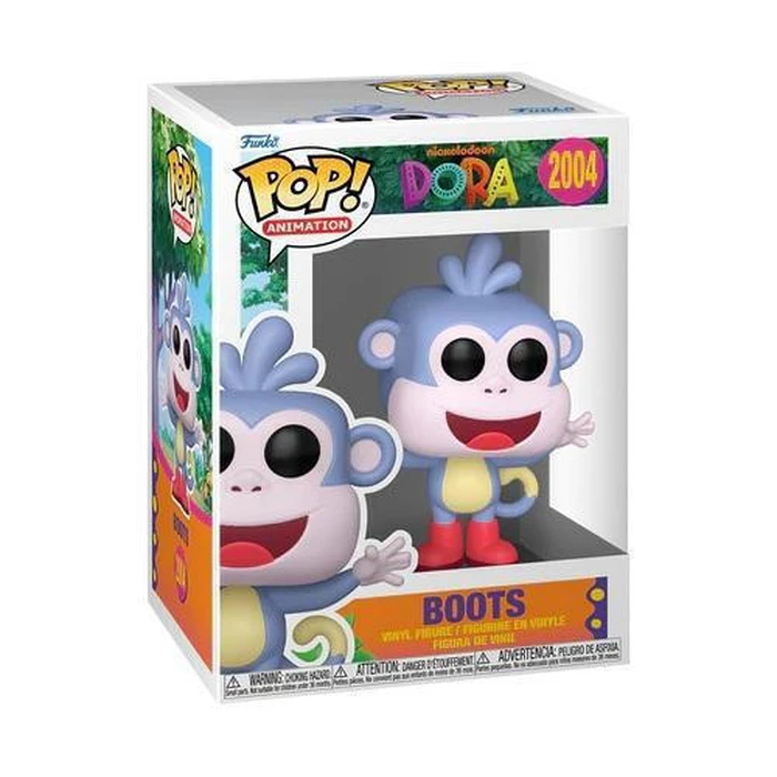 Funko Φιγούρα Βινυλίου Dora Boots
